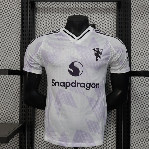 Maillot Manchester United - 25/26 Extérieur Player