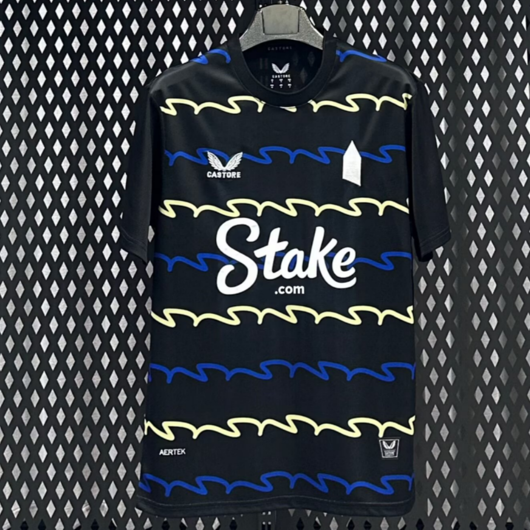 Maillot Everton - 25/26 Third