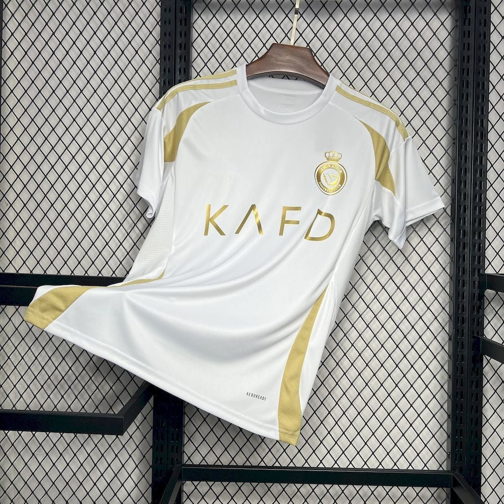 Maillot AL NASSR - 24/25 Third