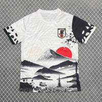 Maillot japon white q - 25/26 Spécial
