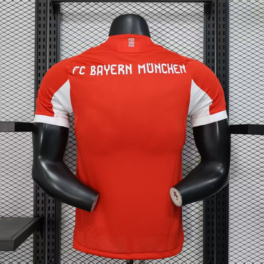 Maillot Bayern Munich - 25/26 Domicile Player
