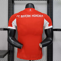 Maillot Bayern Munich - 25/26 Domicile Player