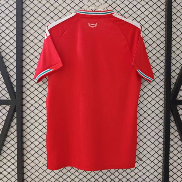 Maillot Pays de Galles - 25/26 Domicile