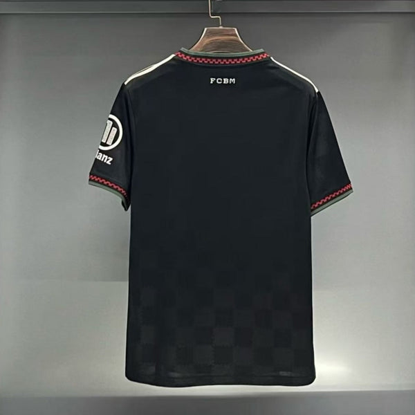 Maillot Bayern Munich - 25/26 Third