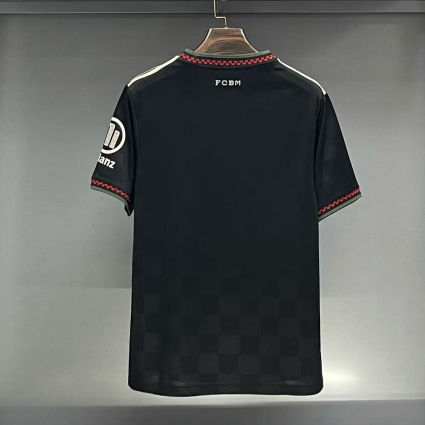 Maillot Bayern Munich - 25/26 Third