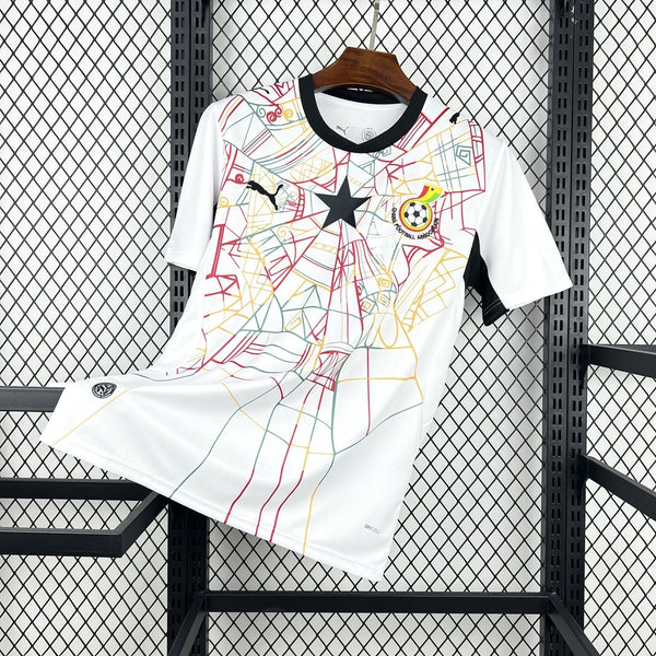 Maillot Ghana - 25/26 Domicile
