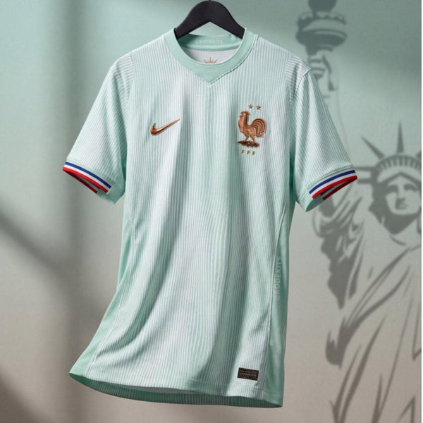 Maillot France - 2026 Extérieur Player