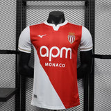Maillot Monaco - 25/26 Domicile Player