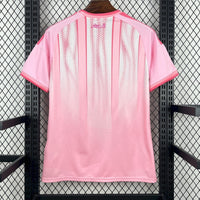 Maillot Algérie rose A - 25/26 Spécial