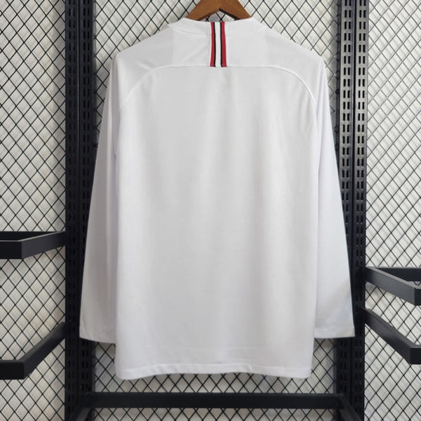 Maillot PSG - 2018-2019 Extérieur Retro Manches Longues