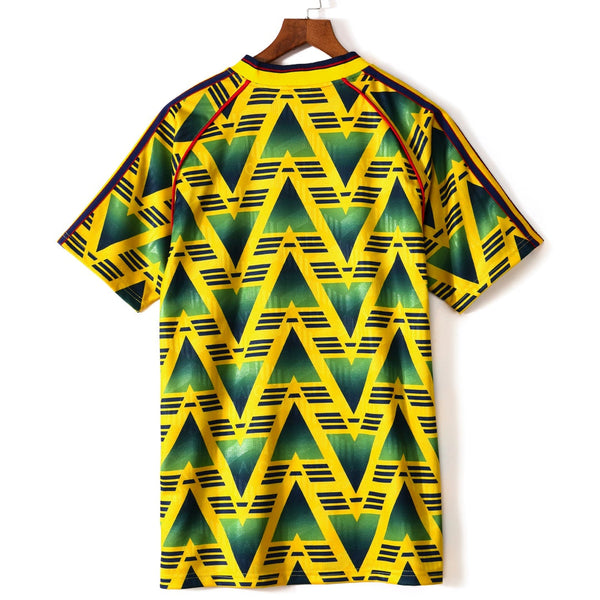 Maillot Arsenal - 1991-1993 Extérieur Retro