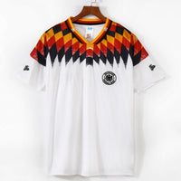 Maillot Allemagne - 1994 Domicile Retro