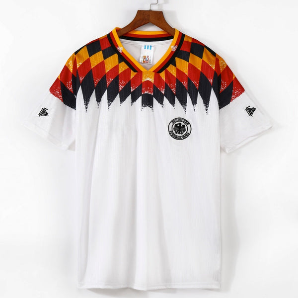 Maillot Allemagne - 1994 Domicile Retro
