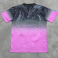 Maillot Real Madrid style Purple dragon - 24/25 Spécial