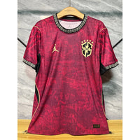 Maillot Brésil red A - 25/26 Spécial Player