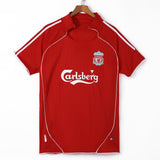 Maillot Liverpool - 2006-2007 Domicile Retro