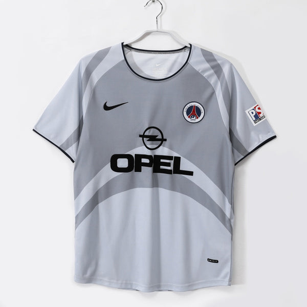 Maillot PSG - 2001-2002 Extérieur Retro