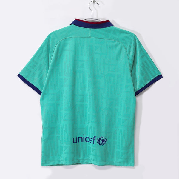 Maillot Barcelone Rétro - 2019-2020 Extérieur