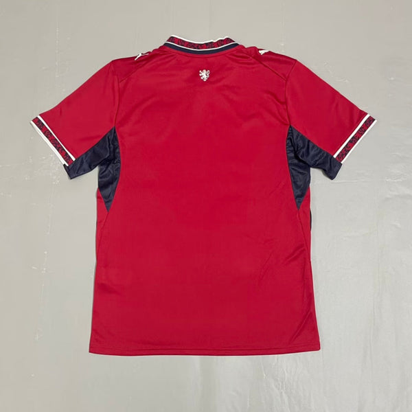 Maillot République Tchèque - 25/26 Domicile