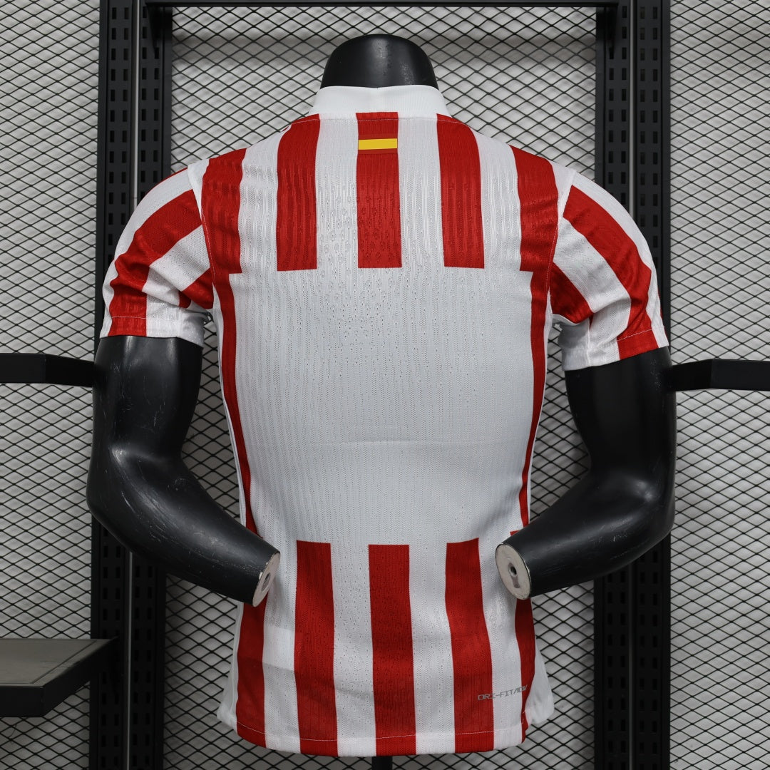 Maillot Atlético Madrid - 25/26 Domicile Player