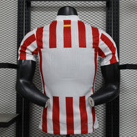 Maillot Atlético Madrid - 25/26 Domicile Player