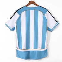 Maillot Argentine - 2006 Domicile Retro
