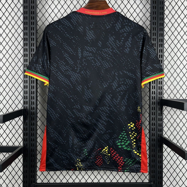 Maillot Cameroun black - 25/26 Spécial