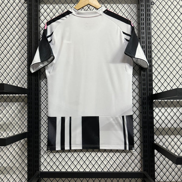Maillot Juventus - 25/26 Domicile