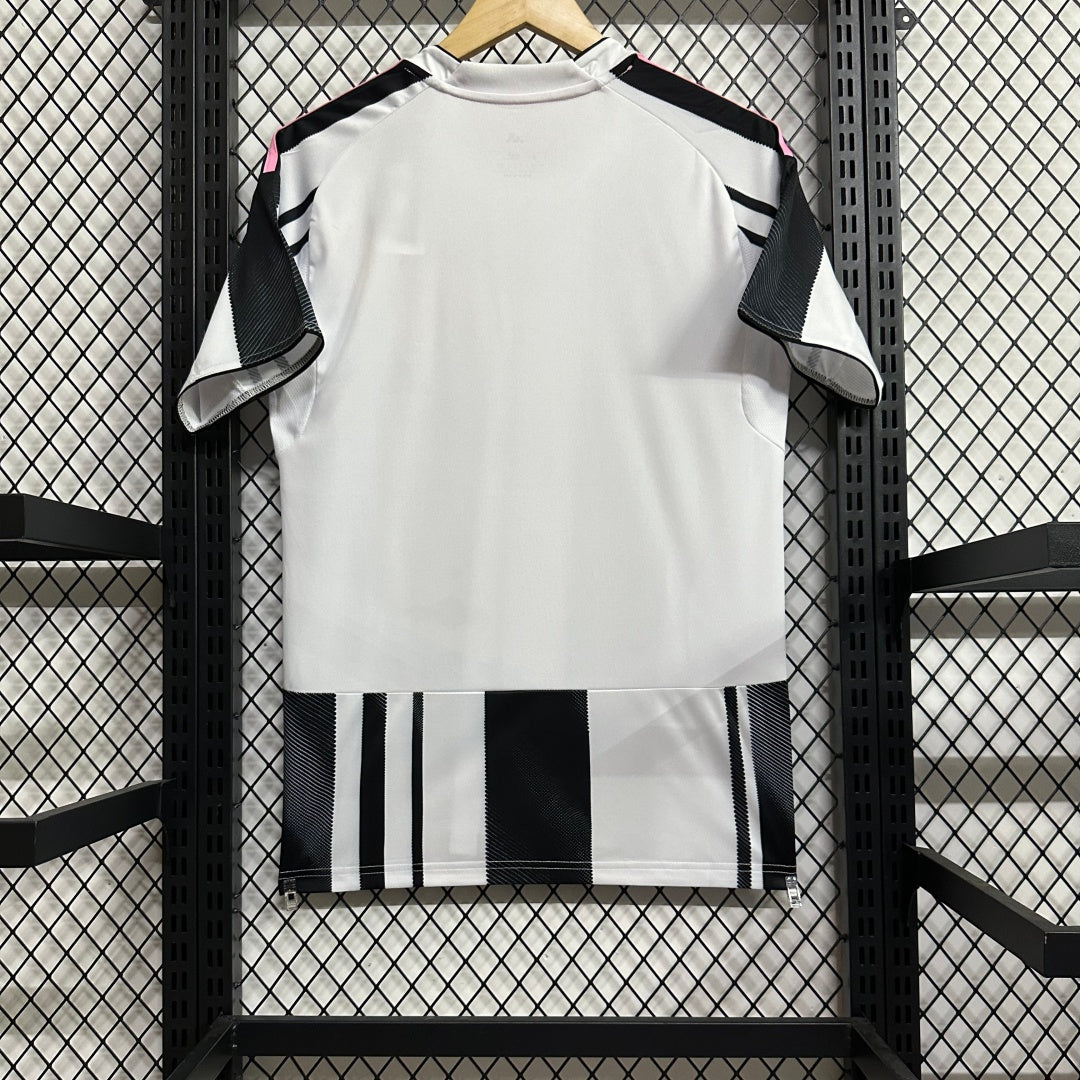 Maillot Juventus - 25/26 Domicile