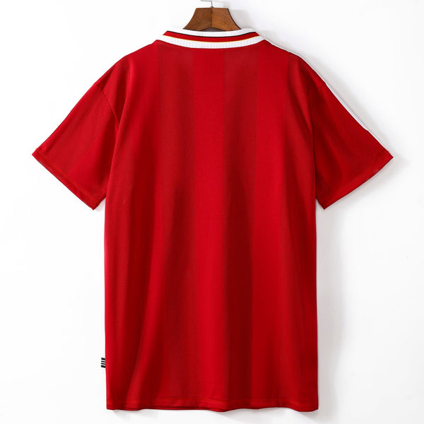 Maillot Liverpool - 1995-1996 Domicile Retro