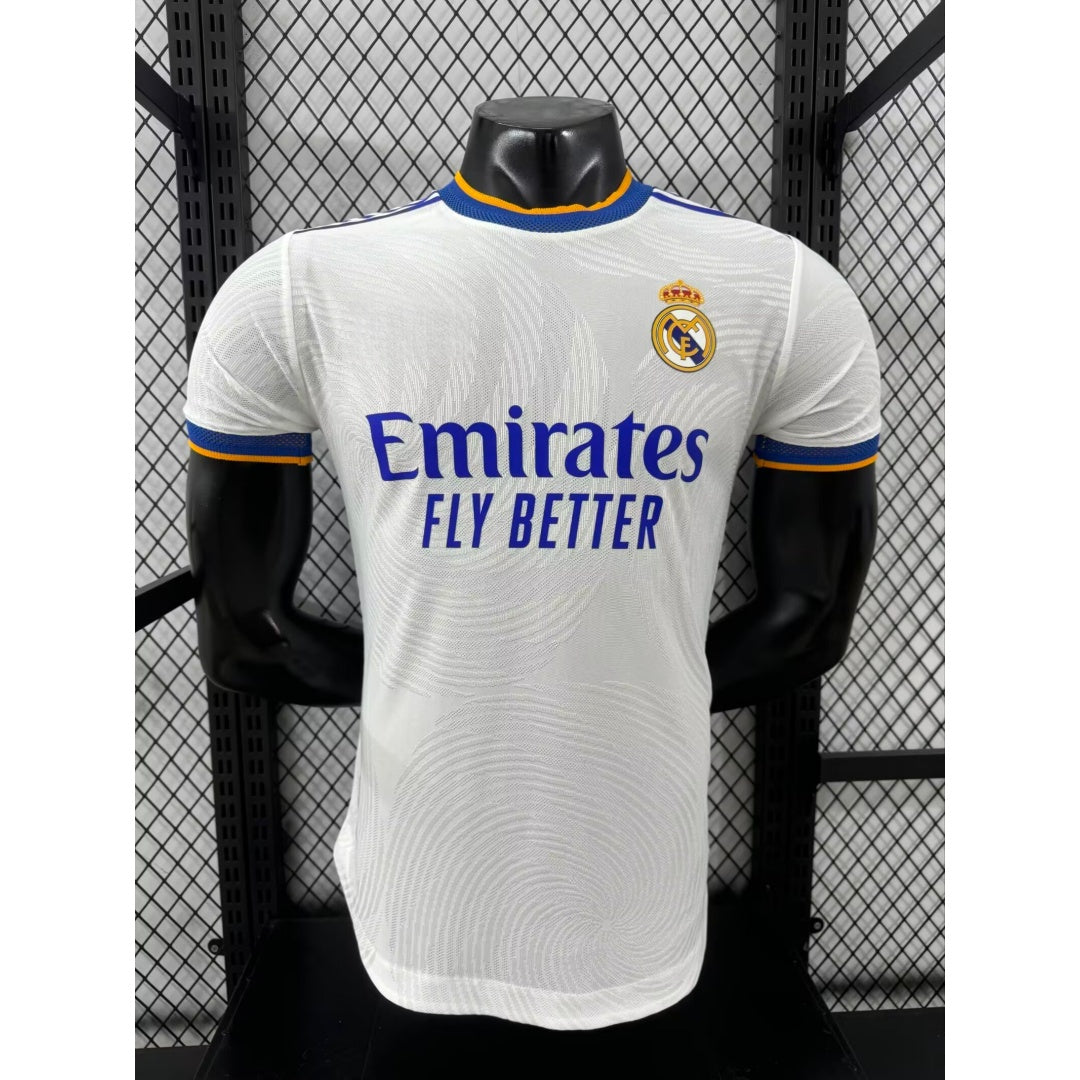 Maillot Real Madrid version - 2021/2022 Domicile Player