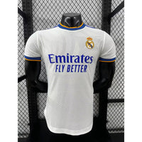 Maillot Real Madrid version - 2021/2022 Domicile Player