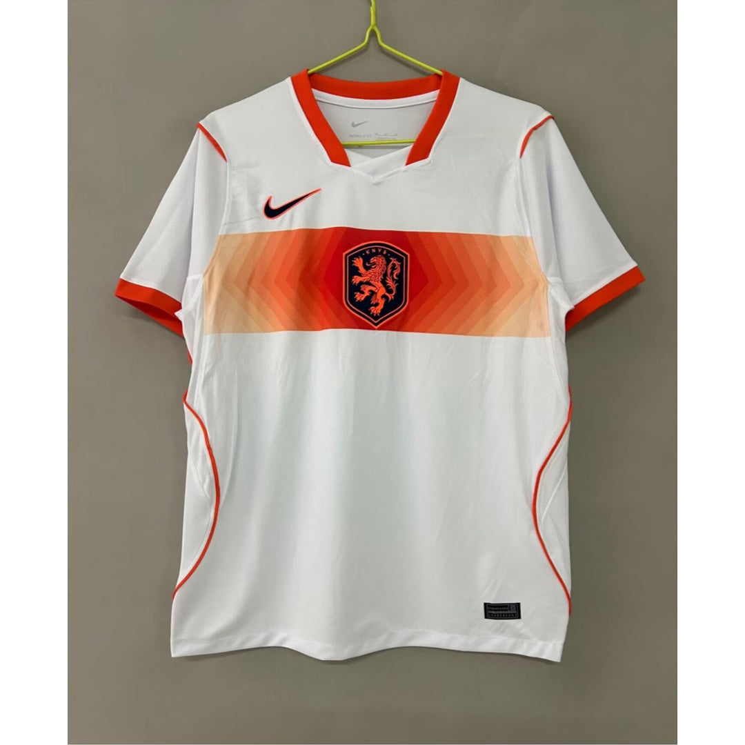 Maillot Pays-Bas - 2026 Extérieur