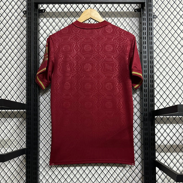 Maillot 25/26 Bayern Munich 125TH red