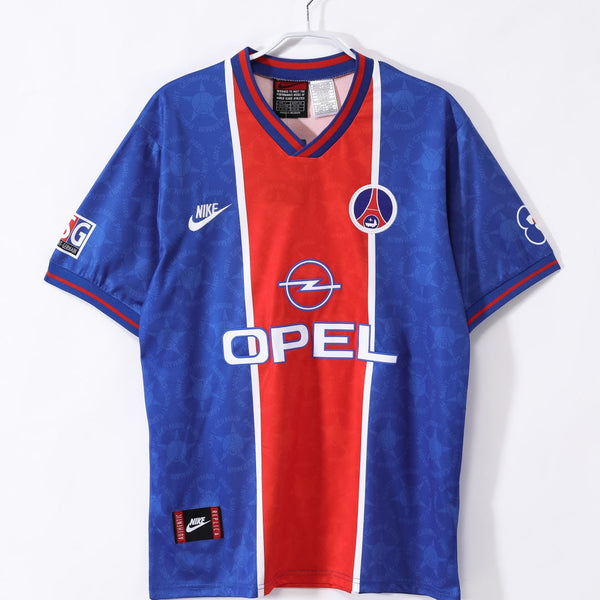 Maillot PSG - 1995-1996 Domicile Retro