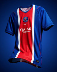 Maillot PSG 2025/2026 : Domicile, Extérieur