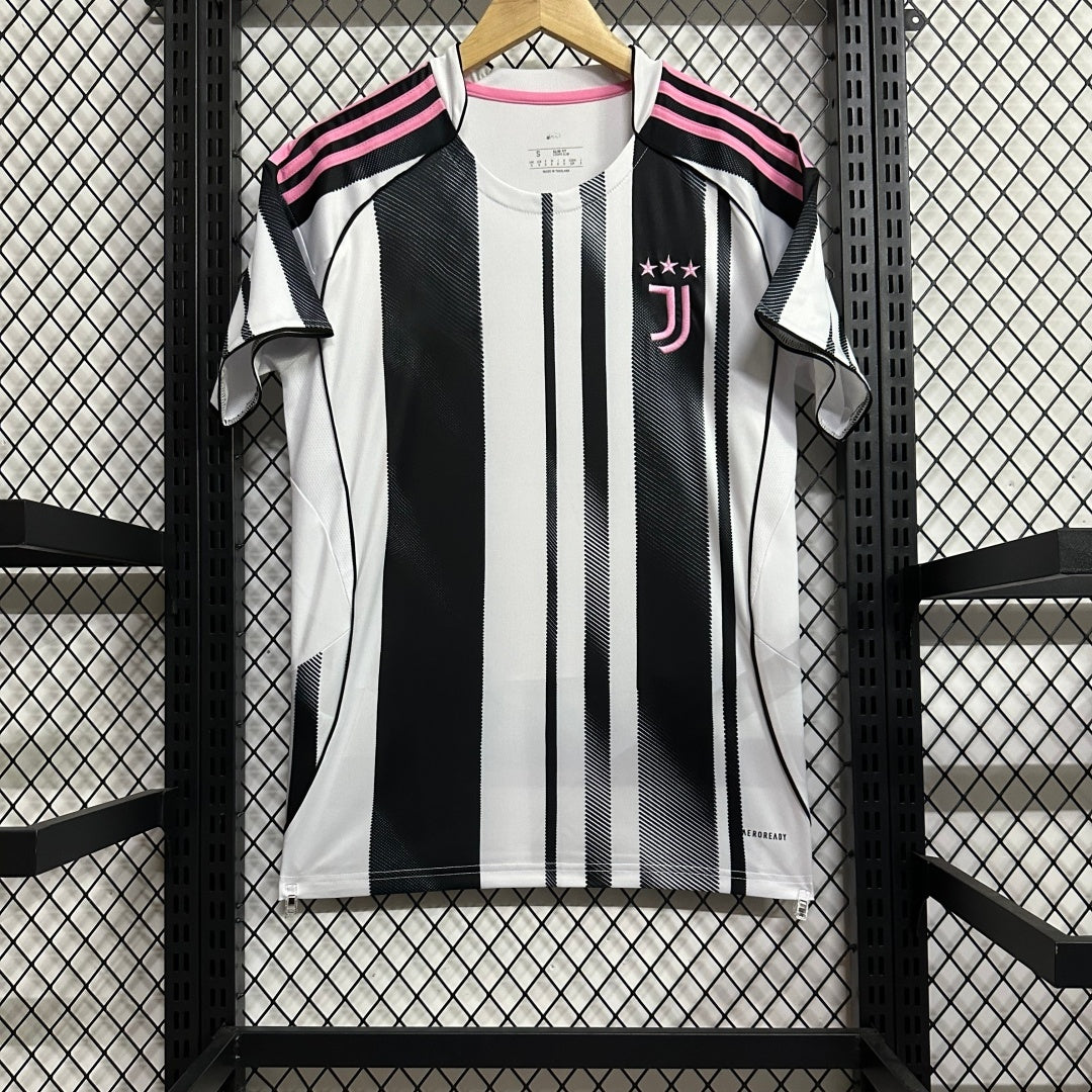 Maillot Juventus - 25/26 Domicile