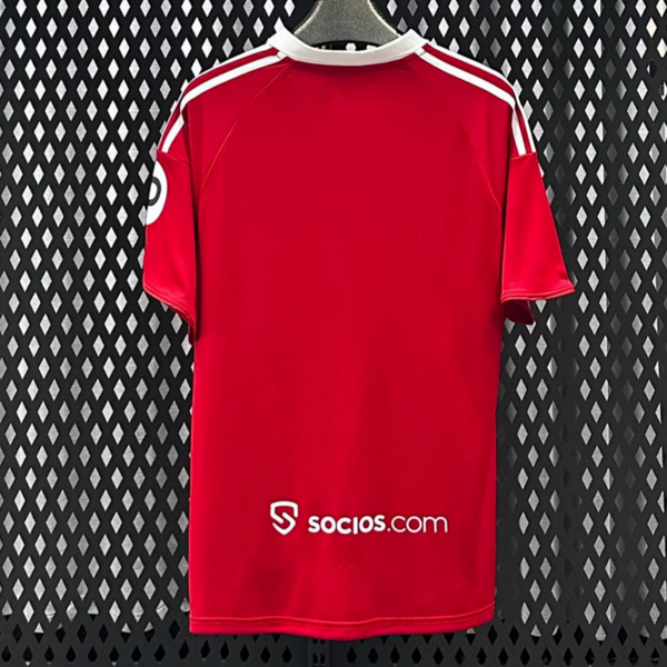 Maillot Seville - 25/26 Extérieur
