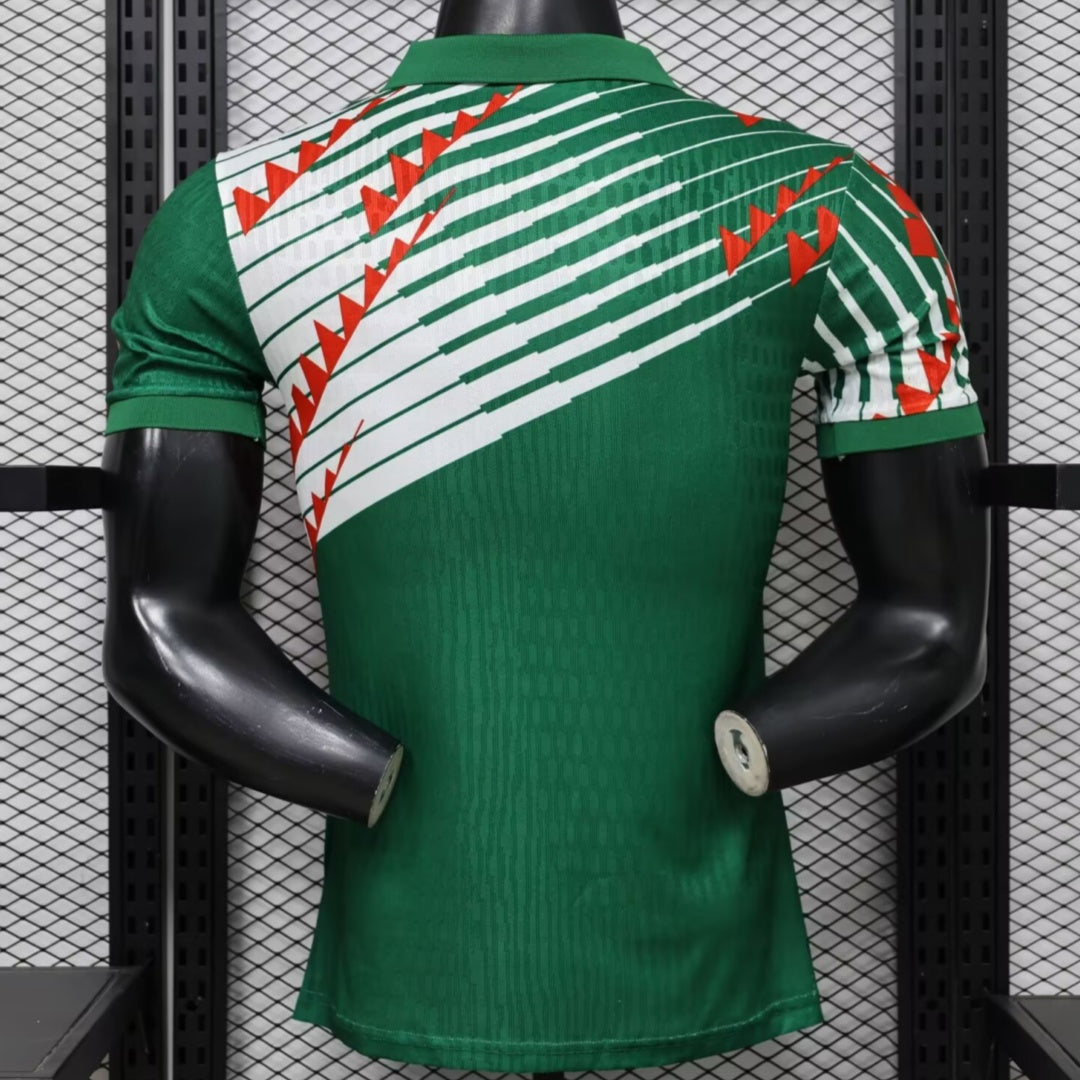 Maillot Mexique Polo - 2026 Spécial Player