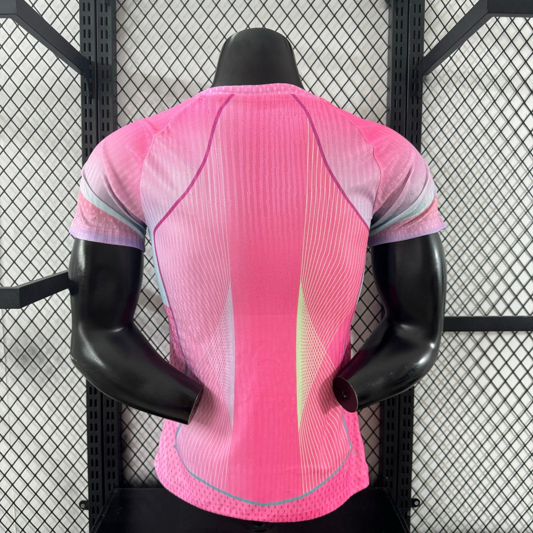 Maillot Barcelone rose - 25/26 Spécial Player