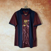 Maillot Barcelone Black - 25/26 Spécial Retro