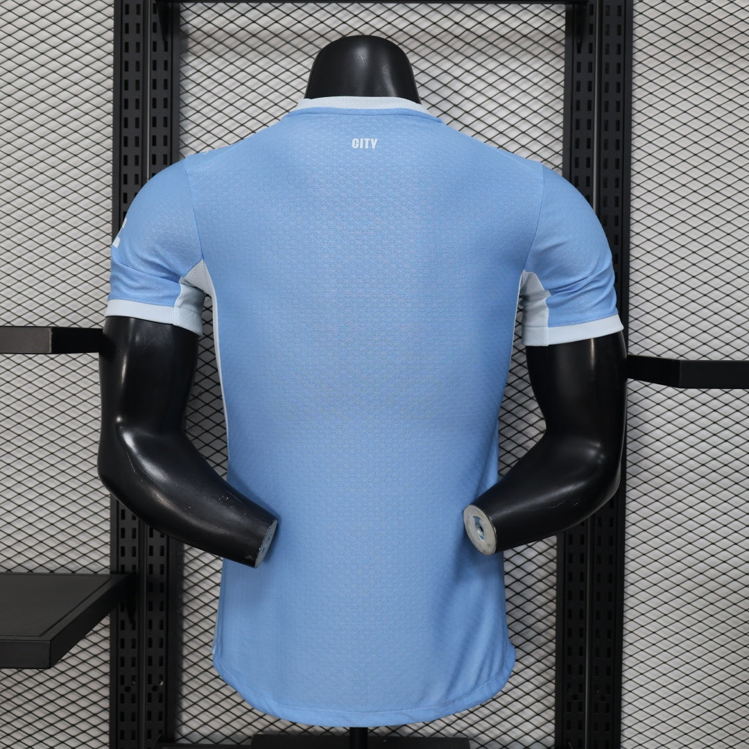 Maillot Manchester City - 26/27 Domicile Player