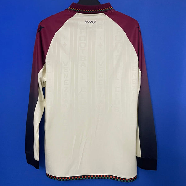 Maillot Venise - 25/26 Extérieur Manches Longues
