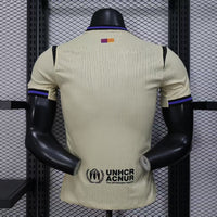 Maillot Barcelone - 24/25 Extérieur Player