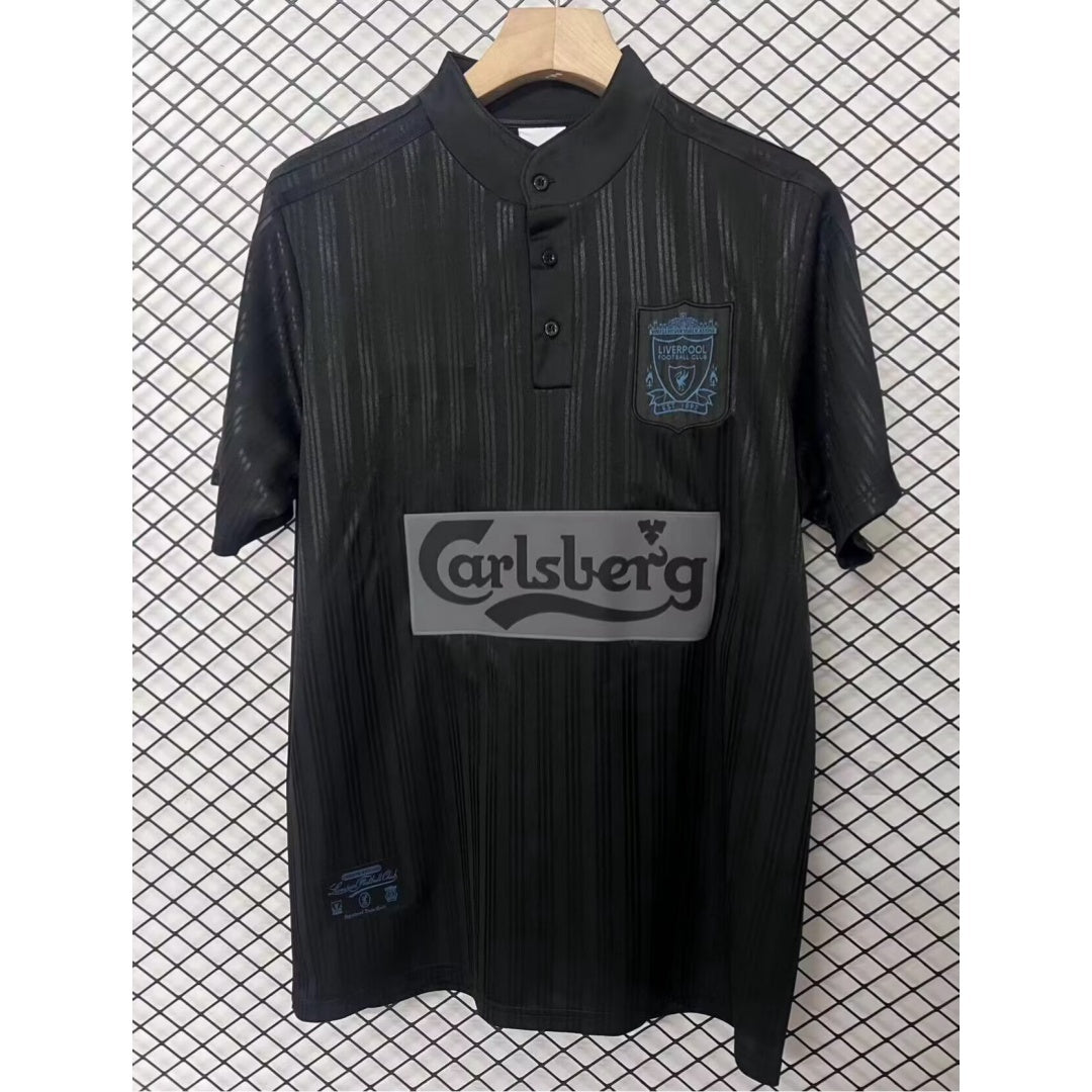 Maillot Liverpool Rétro black - 1995 Spécial