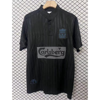 Maillot Liverpool Rétro black - 1995 Spécial