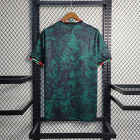 Maillot ltalie green - 24/25 Spécial