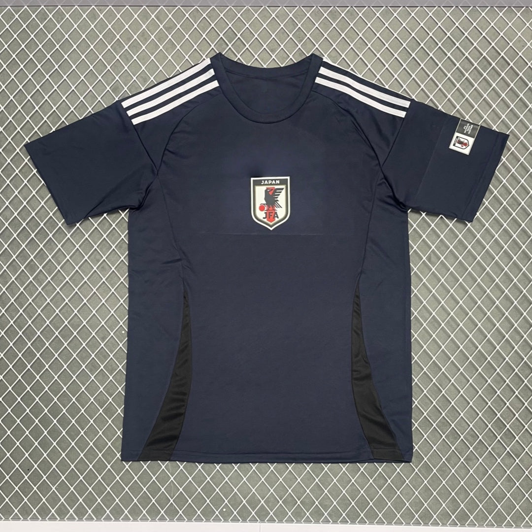 Maillot japon black q - 25/26 Spécial