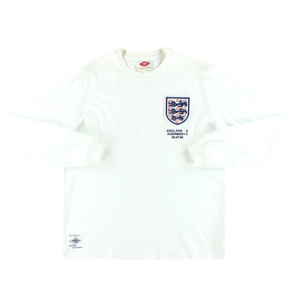 Maillot Angleterre - 1966 Domicile