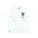 Maillot Angleterre - 1966 Domicile